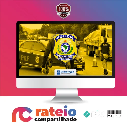 Polícia Rodoviária Federal - Estratégia Concursos