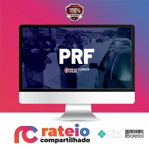 Polícia Rodoviária Federal - Gran Cursos