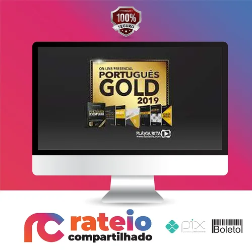 Português Gold - Flávia Rita