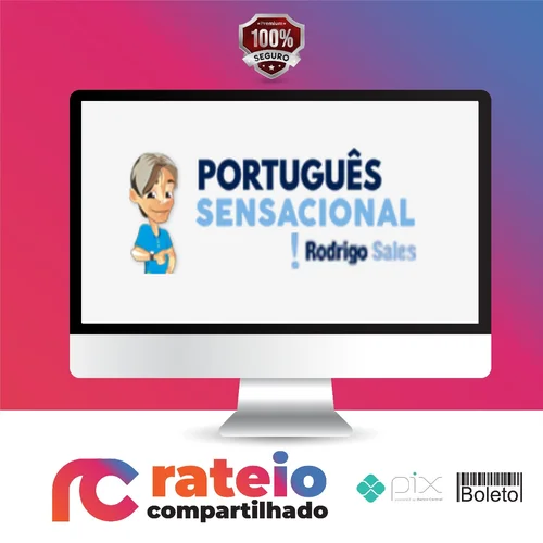 Português Sensacional - Rodrigo Sales