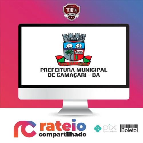 Prefeitura Municipal de Camaçari/BA: Coordenador Pedagógico - Gran Cursos Online