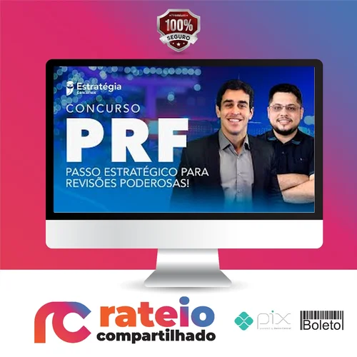 PRF - Passo Estratégico - Estratégia Concursos