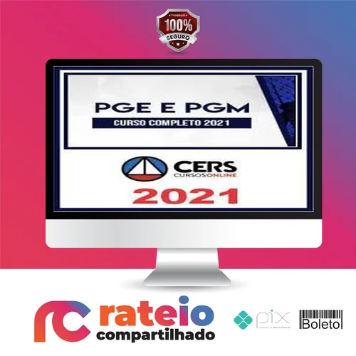 Procurador Estadual e Municipal (PG E PGM) - CERS