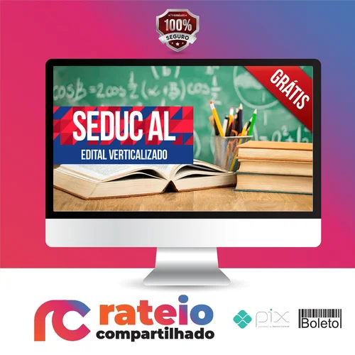 SEDUC AL: Especialidade Biologia - Gran Cursos Online