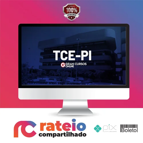 TCE PI: Tribunal de Contas do Estado do Piauí - Assistente Administrativo - Gran Cursos Online