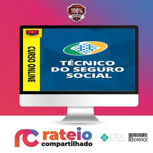 Técnico do Seguro Social do INSS - Direção Concursos