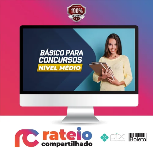 Básico para Concursos: Nível Médio - AlfaCon