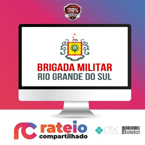 Brigada Militar do Estado do Rio Grande do Sul: 2º Sargento - Gran Cursos Online