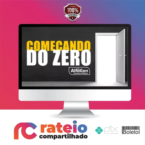 Começando do Zero - AlfaCon