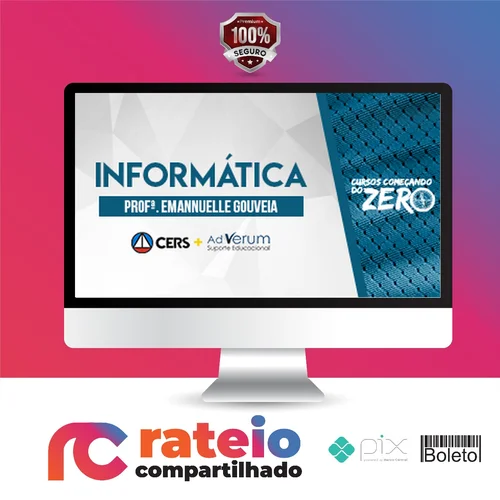 Começando do Zero: Informática - CERS