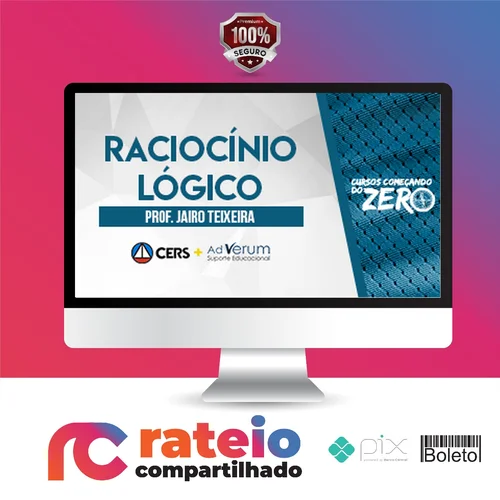 Começando do Zero: Raciocinio Lógico - CERS