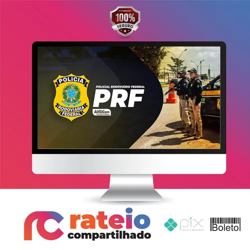 Concurso PRF - AlfaCon