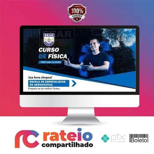 Curso de Física Para EEAR - Davi Oliveira