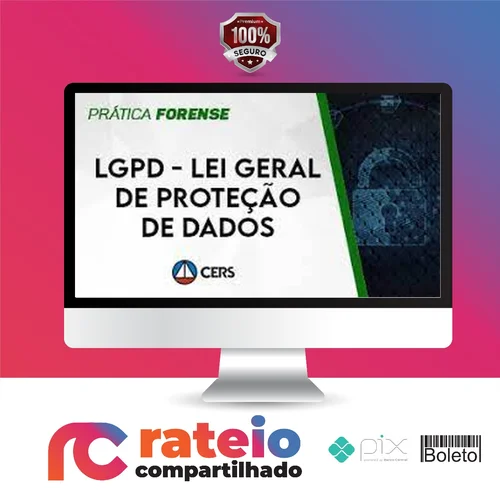 Curso de LGPD para Advogados - CERS