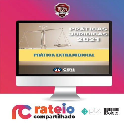 Curso de Prática Extrajudicial - CERS