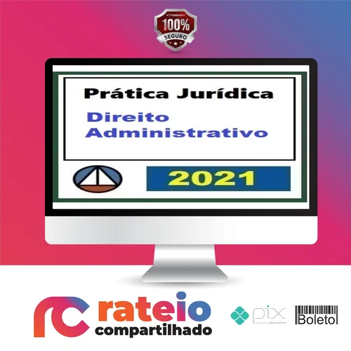 Curso de Prática Jurídica em Direito Administrativo - CERS