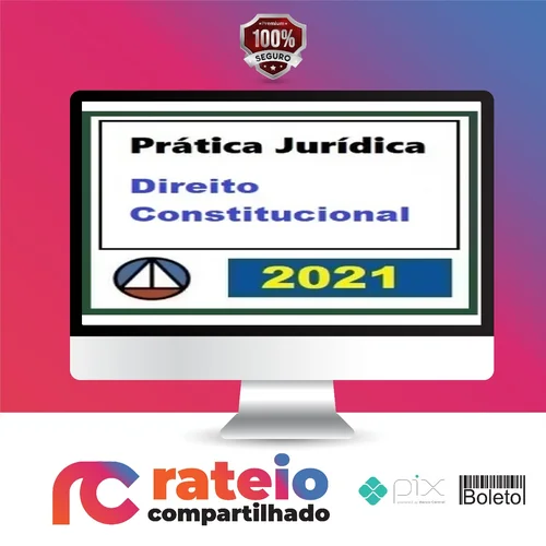 Curso de Prática Jurídica em Direito Constitucional - CERS