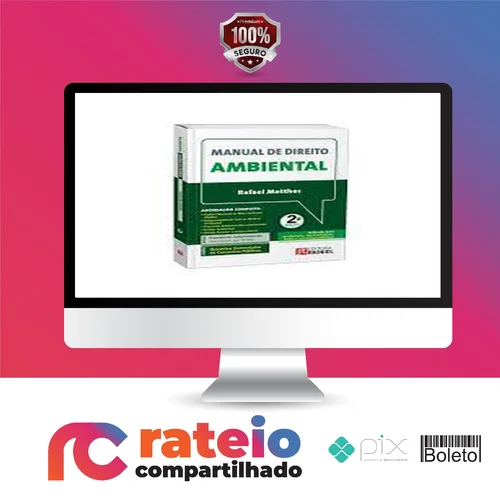 Direito Ambiental - Rafael Matthes