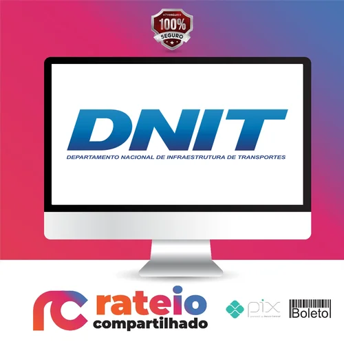 DNIT: Conhecimentos Gerais Comuns para Todos os Cargos de Nível Superior - Gran Cursos Online