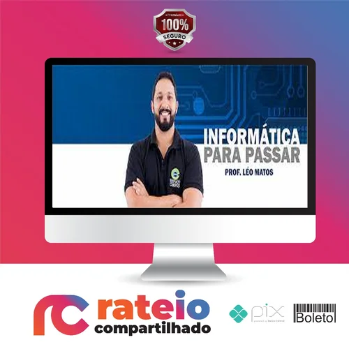 Informática para Concursos - Léo Matos (EstúdioAulas)