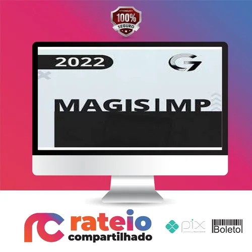 Magistratura e MP - G7 Jurídico