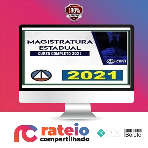 Magistratura Estadual e MP - CERS