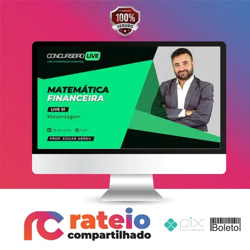 Matemática Financeira - Edgar Abreu