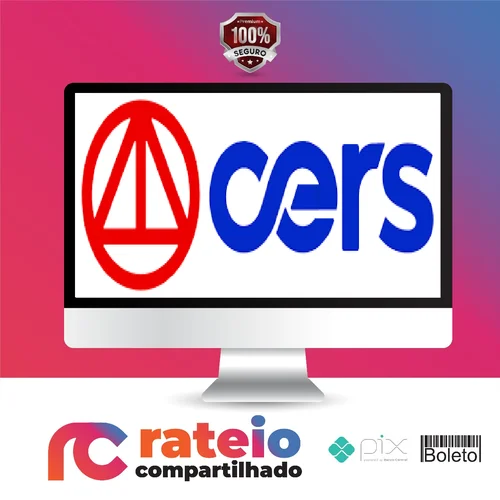 INSS Analista e Técnico - CERS