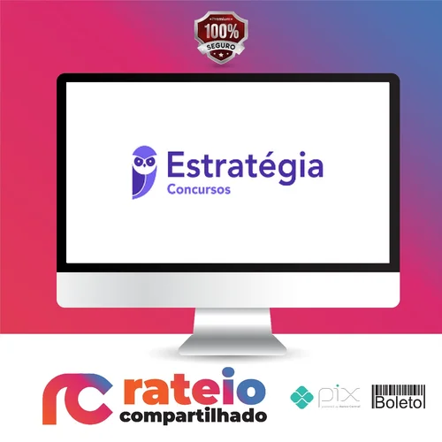 IFBA (Professor - Ciência da Computação) - Estratégia Concursos