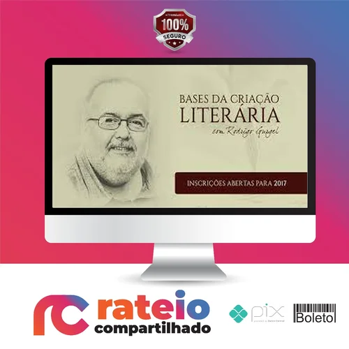 Bases da Criação Literária - Rodrigo Gurgel