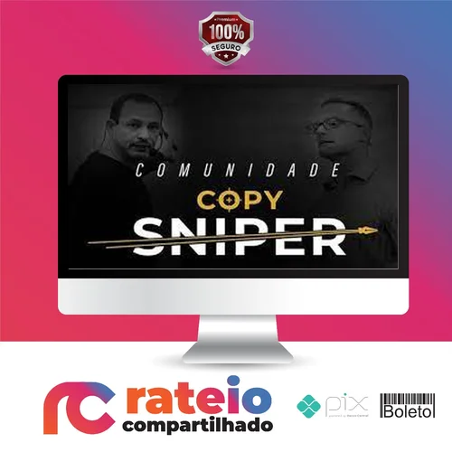 Comunidade Copy Sniper - Evaldo Albuquerque e Marcelo Braggion