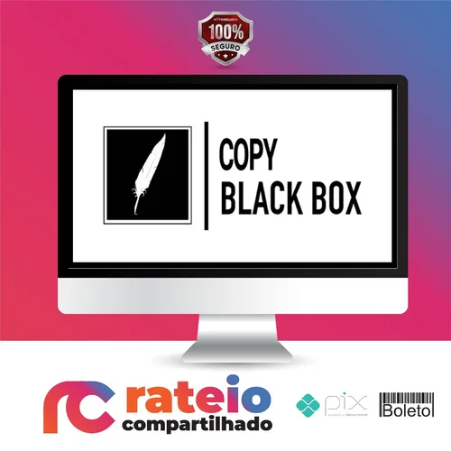 Copy Black Box - Jonathan Taioba