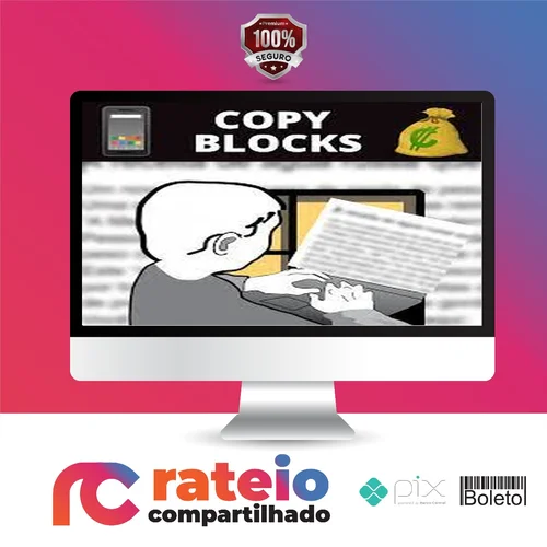 Copy Blocks - Paulo Roberto