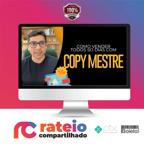 Copy Mestre - Natanael Oliveira