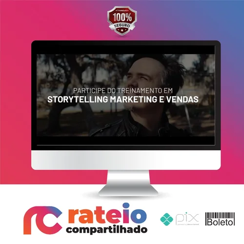 Formação em Storytelling Marketing - Leandro Aguiari