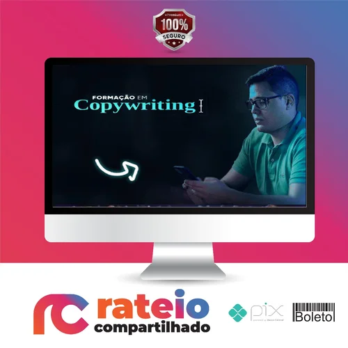 Formação Copywriting - Ícaro de Carvalho