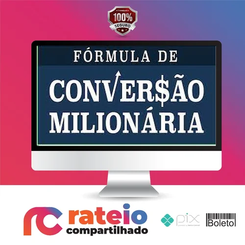 Fórmula de Conversão Milionaria - Evaldo Albuquerque