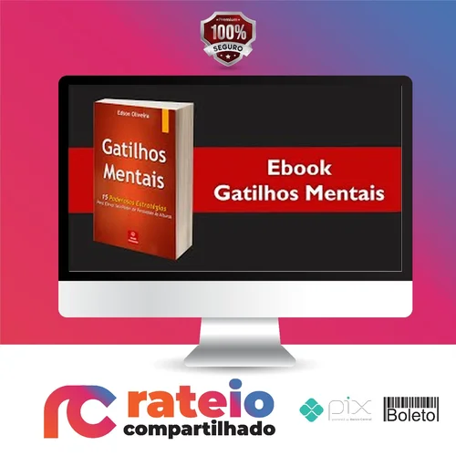 Gatilhos Mentais - Edson Oliveira