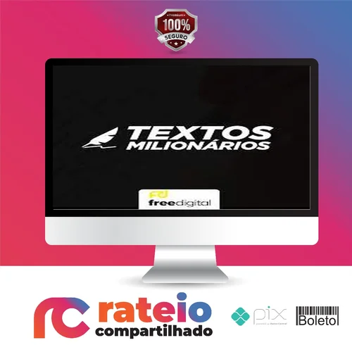 Textos Milionários - Édipo Tolentino