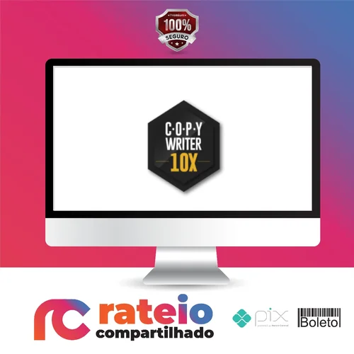 Curso Copywriter 10X - Natanael Oliveira