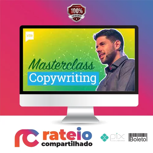 Masterclass Copywriting - Henrique Carvalho (Viver de Blog)