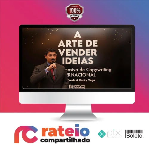 A Arte de Vender Ideias - Rocky Vega