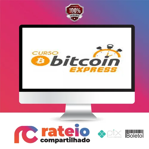 Bitcoin Express - Charles Mendlowicz (Economista Sincero)