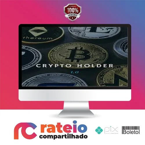 Crypto Holder 1.0 - Luiz Fernando