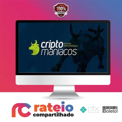 Curso do Básico ao Avançado em Criptomoedas - Criptomaníacos