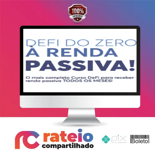 DeFi do Zero à Renda Passiva - Felipe Escudero e Carnak