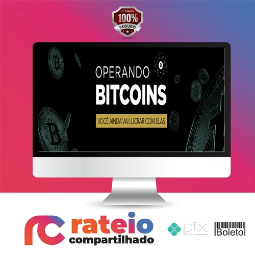 L&S Educação: Operando Bitcoins - Stormer