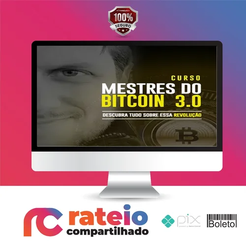 Mestres do Bitcoin 3.0 - Augusto Beckes