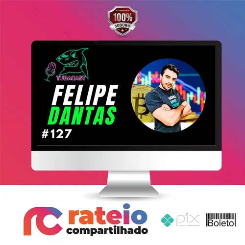 Milionário com Pré-Lançamentos - Felipe Dantas