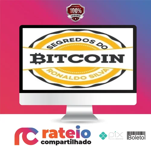 Segredos do Bitcoin 2.0 - Ronaldo Silva